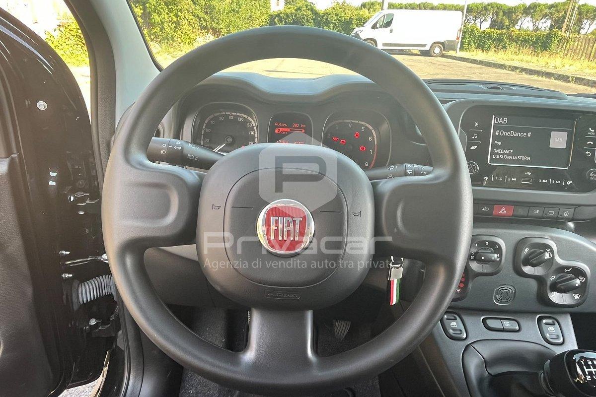 FIAT Panda 1.0 FireFly S&S Hybrid