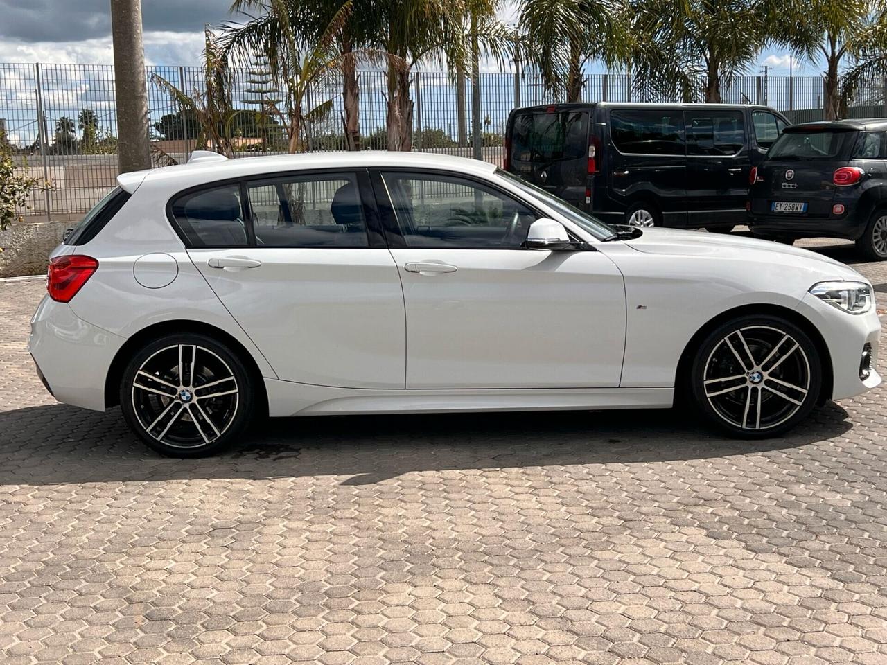 Bmw 116d 5p. M-SPORT
