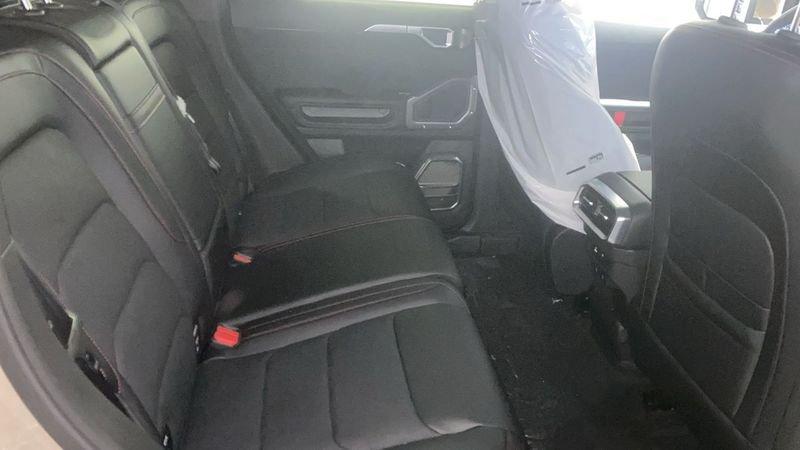 ICH-X K3 2.0 DCT 4WD