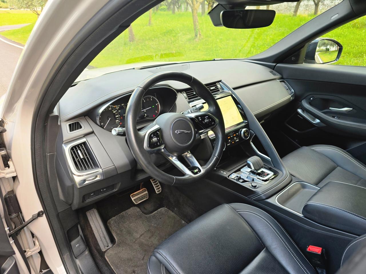 Jaguar E-Pace 2.0D 4x4 163 CV R-Dynamic - 2022