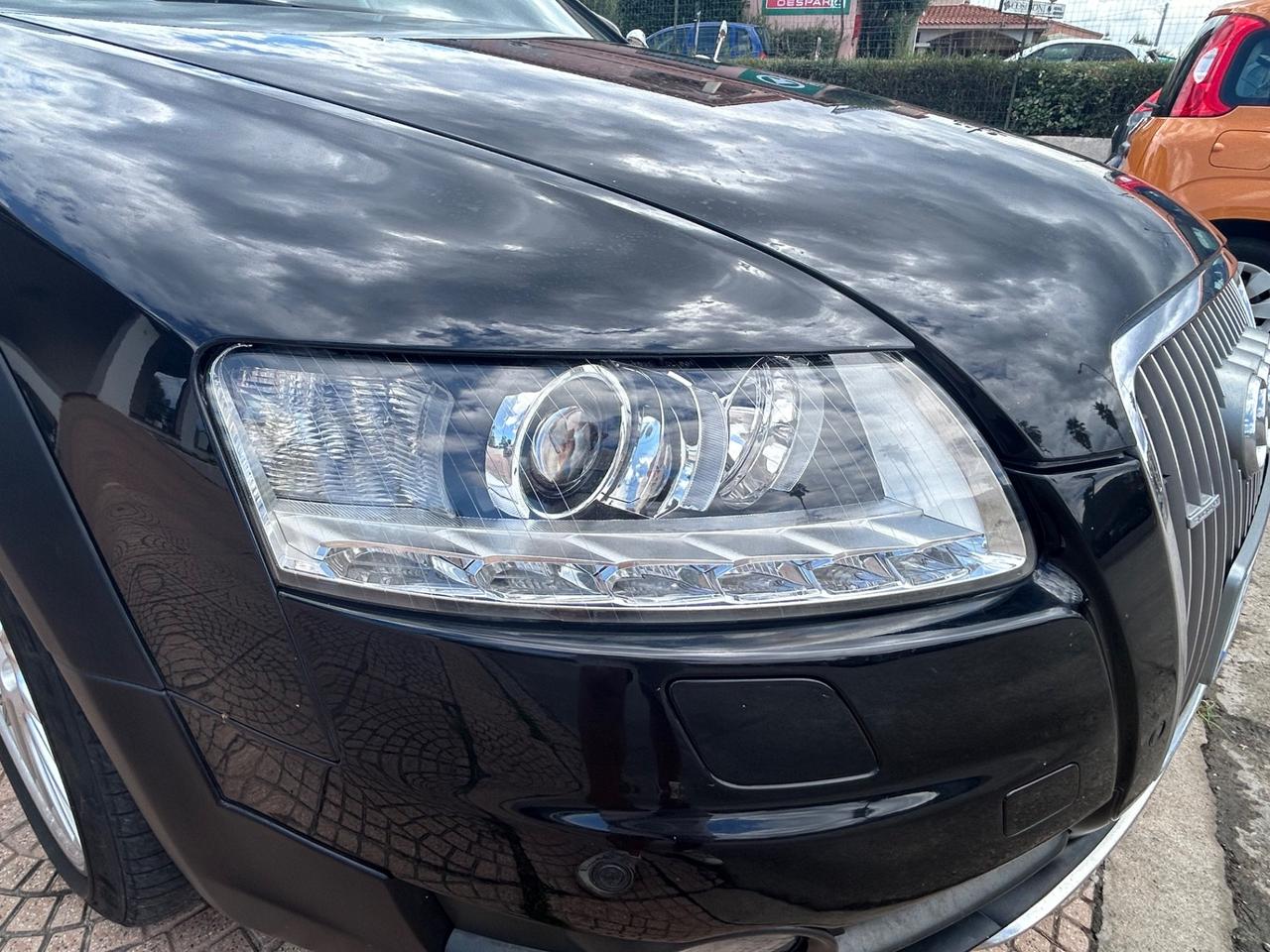 Audi A6 allroad 3.0 V6 TDI F.AP. tiptronic
