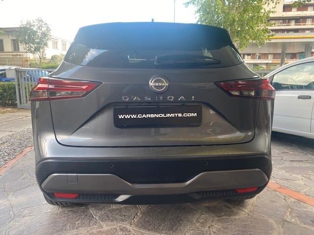 Nissan Qashqai MHEV 158 CV Xtronic N-Connecta