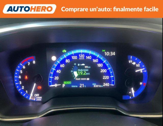 TOYOTA Corolla 2.0 Hybrid GR SPORT