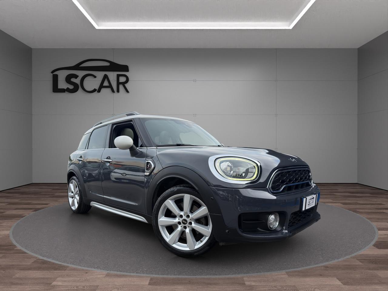 Mini Countryman Cooper S 2.0 192 cv- Promo Finanziamento - Cerchi in lega - Pelle - Automatica - Schermo - Sensori - Retrocamera