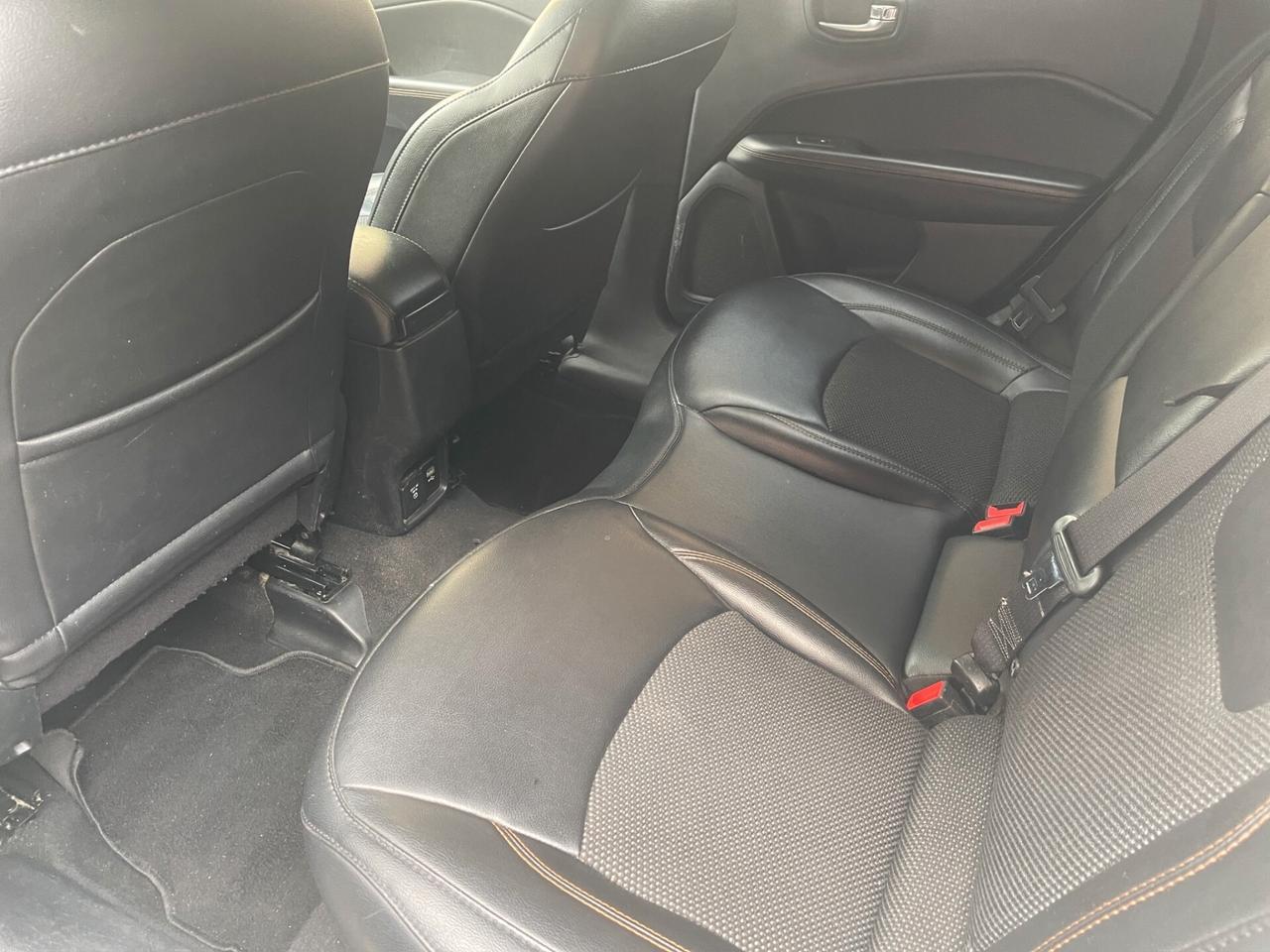 Jeep Compass EURO 6 - NAVIGATORE