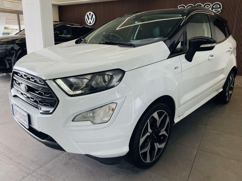 Ford EcoSport 1.5 Ecoblue 100cv S&S ST-Line