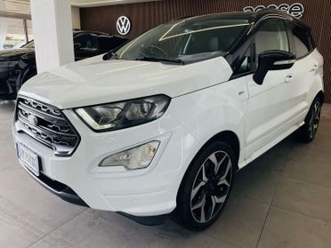 Ford EcoSport 1.5 Ecoblue 100cv S&S ST-Line