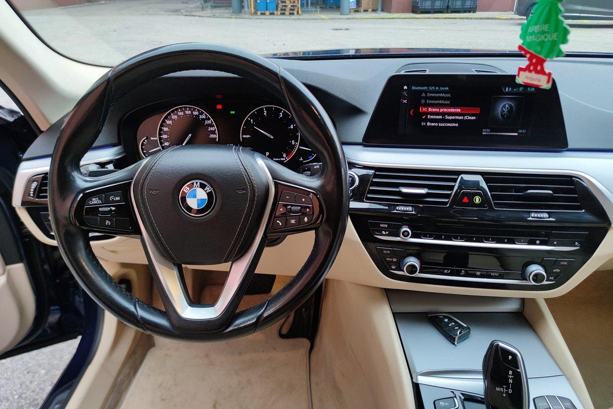 BMW 520d aut. Touring Business