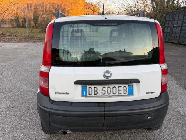 FIAT Panda 1.3 MJT 16V 4x4 senza nessun lavoro da fare