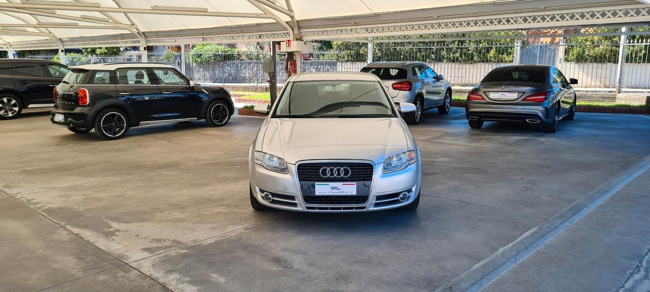 Audi A4 2.0 Tdi 140cv