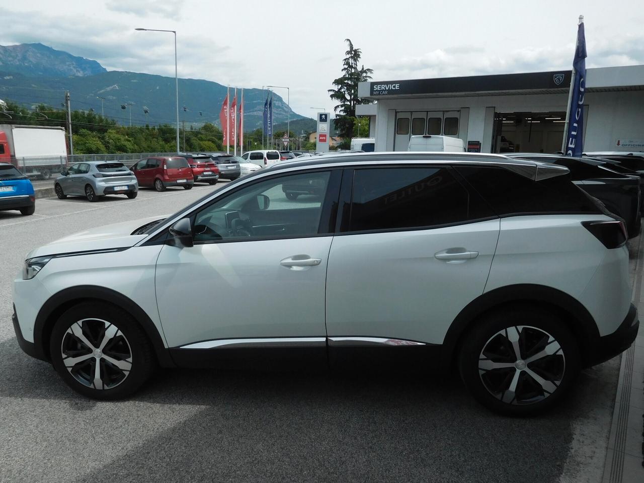 Peugeot 3008 PureTech Turbo 130 S&S EAT6 Allure
