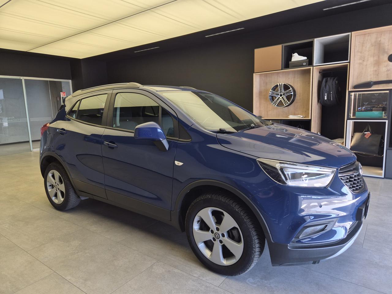 OPEL Mokka I - Mokka X 1.6 cdti Innovation s&s 4x4 136cv my18