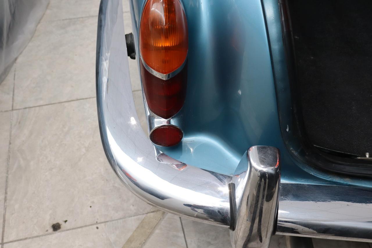 Jaguar 420 Italiana guida a sx Automatica Aria Condizionata ASI Oro !!!!