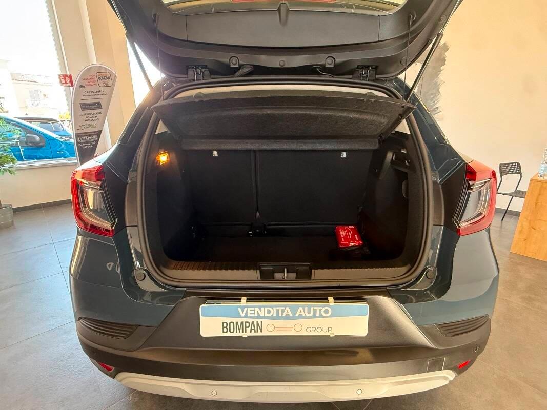 Renault Captur 1.0 tce Techno Fast Track Gpl 100cv