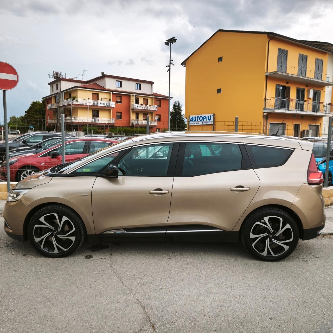 Renault Grand Scenic dCi 8V 110 CV Energy Bose 7 posti E6B