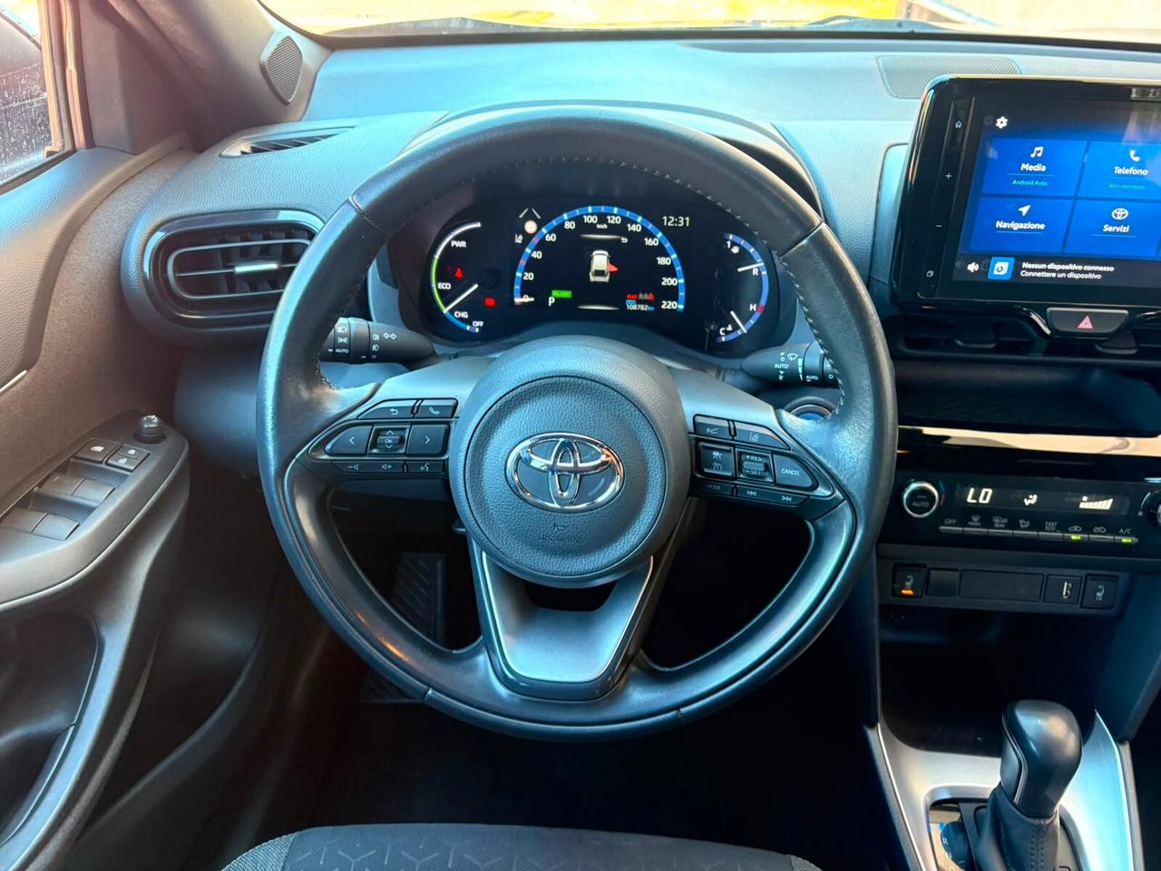 Toyota Yaris Cross 1.5 Hybrid 5p. E-CVT Trend
