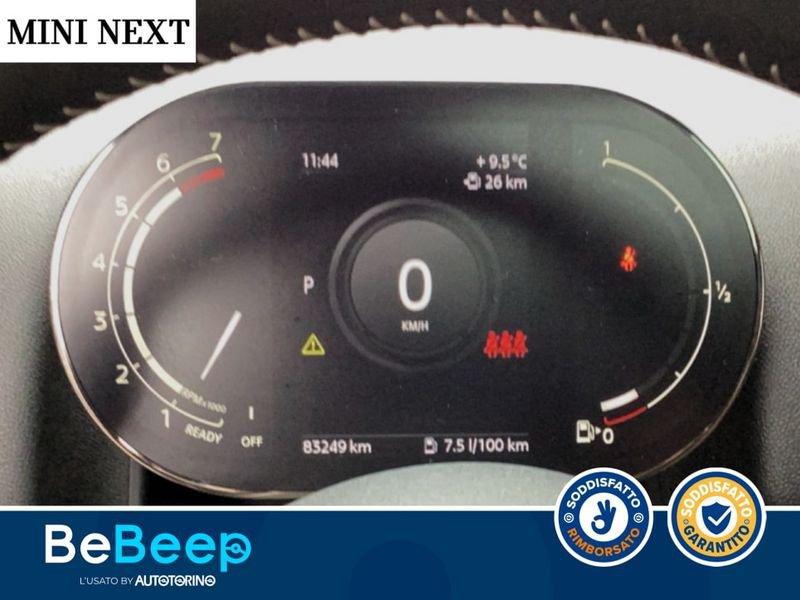 MINI Mini Countryman F60 MINI COUNTRYMAN 2.0 COOPER S YOURS AUTO