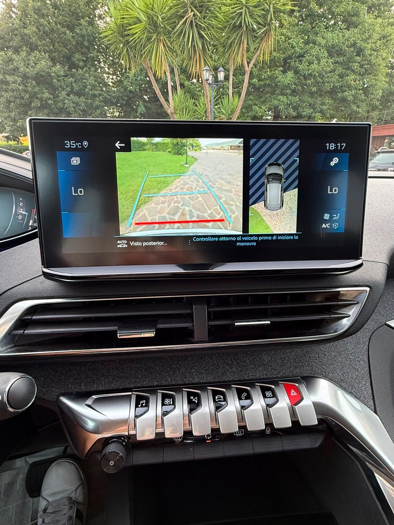 Peugeot 3008 1.5 diesel anno 2022 uni proprietario