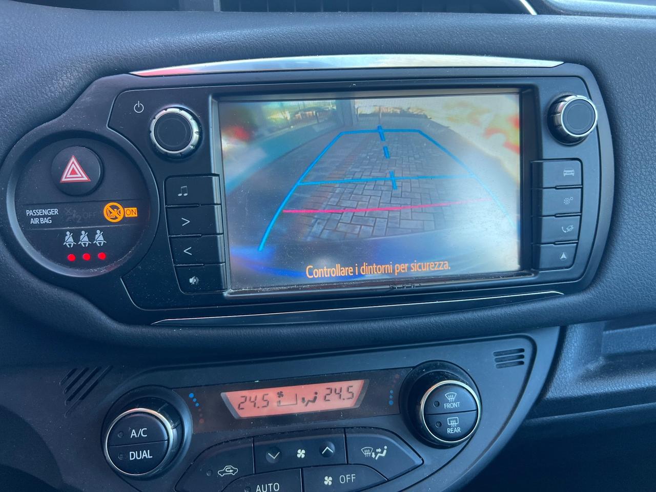 Toyota Yaris 1.0 E6 GARANTITA - NEOPATENTATI