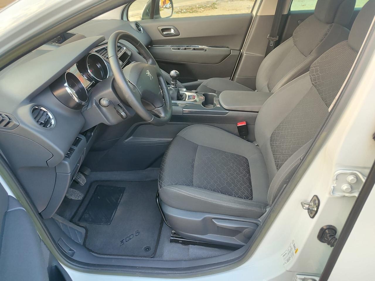 Peugeot 3008 1.6 HDi 115CV 2014 BELLISSIMA!!!!!!