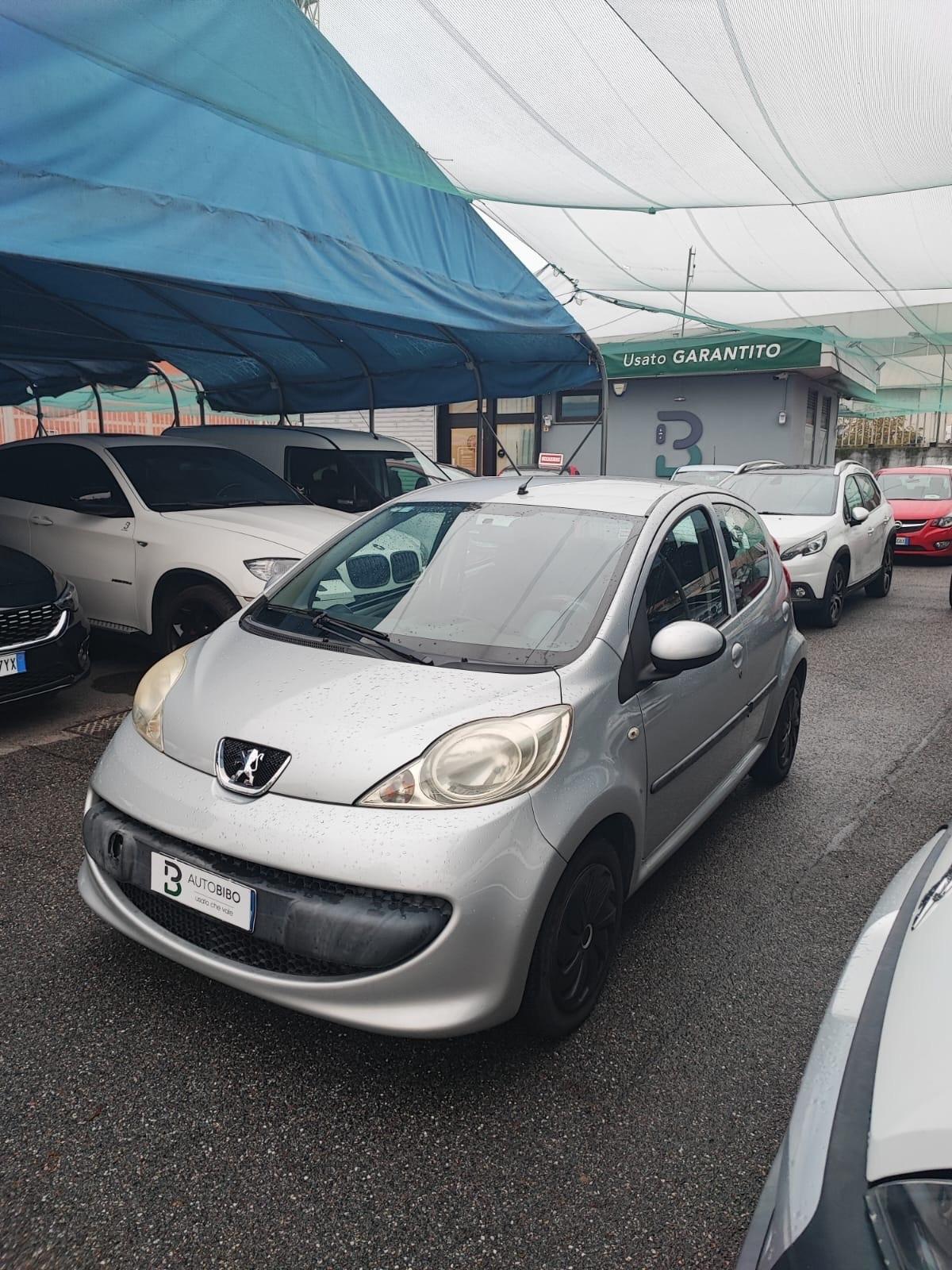 Peugeot 107 1.0 68CV 5p. Desir