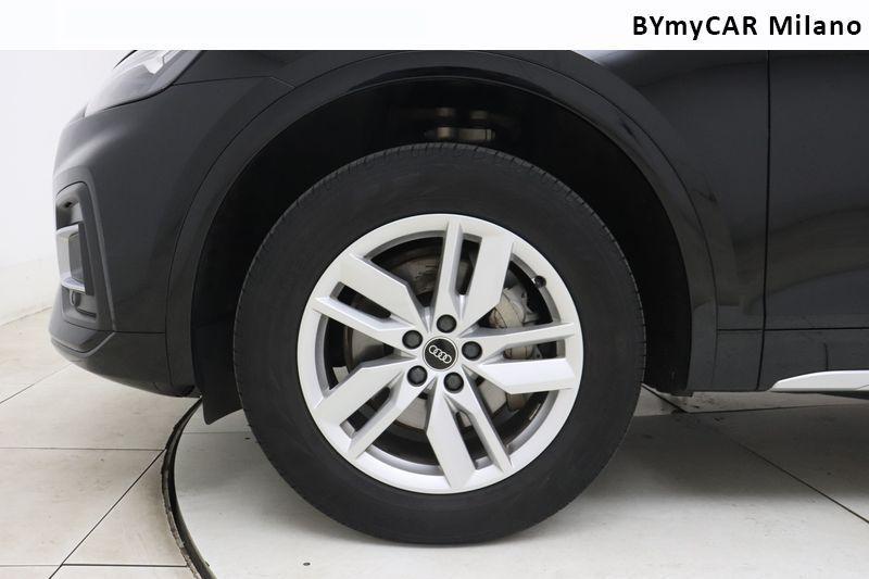 Audi Q5 40 2.0 TDI mHEV Business Advanced Quattro S tronic