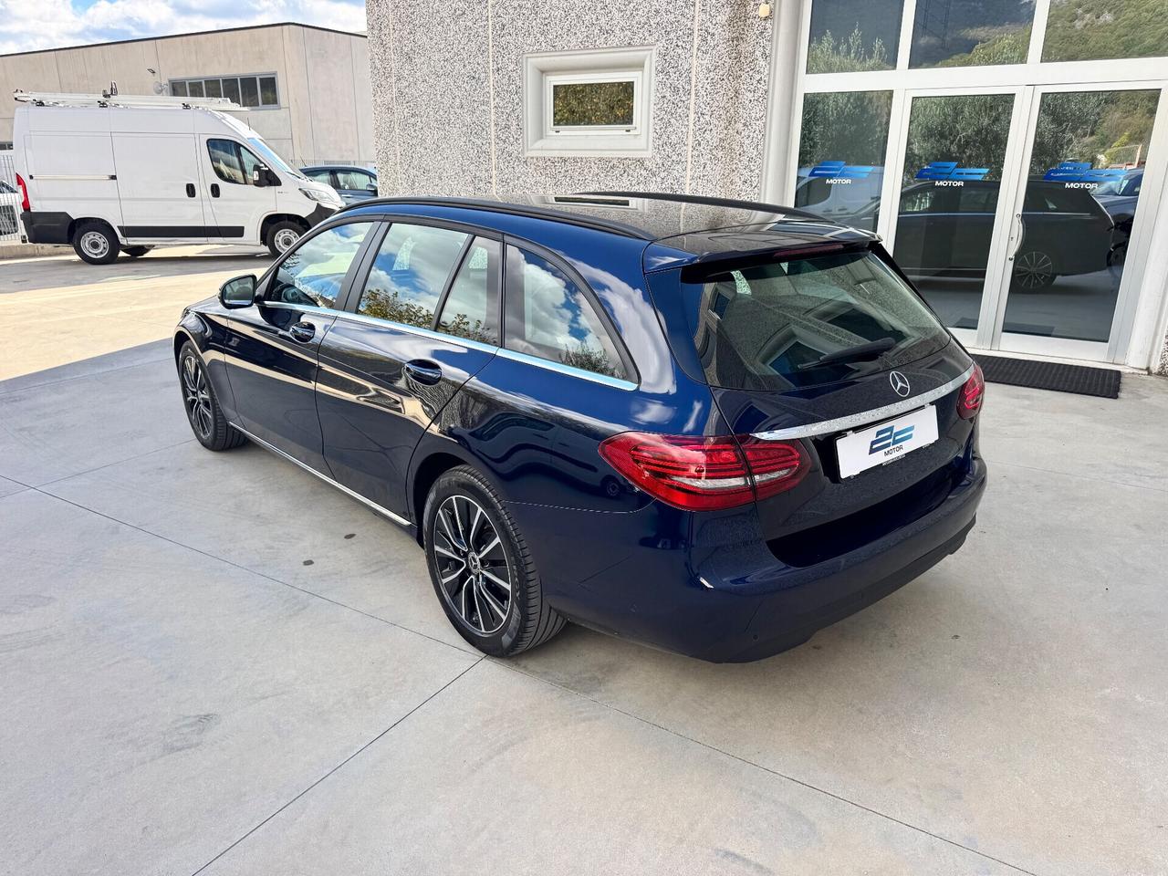 Mercedes-benz C 180 d S.W. Auto Business Extra