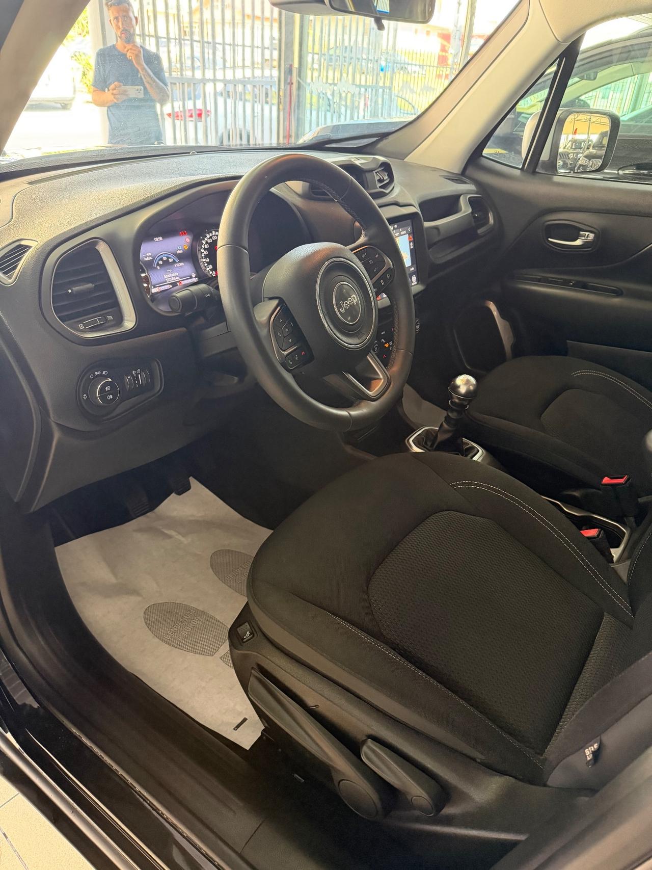 Jeep Renegade 1.6 Mjt 130 CV Longitude 2022