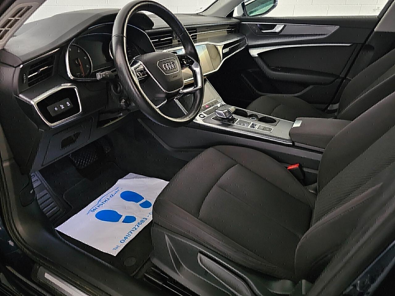 Audi A6 Avant 40 2.0 TDI quattro ultra S tronic Bus. 2021