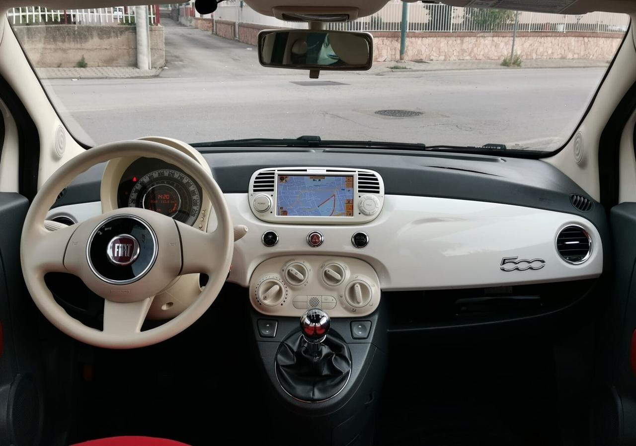 Fiat 500 1.2 Pop