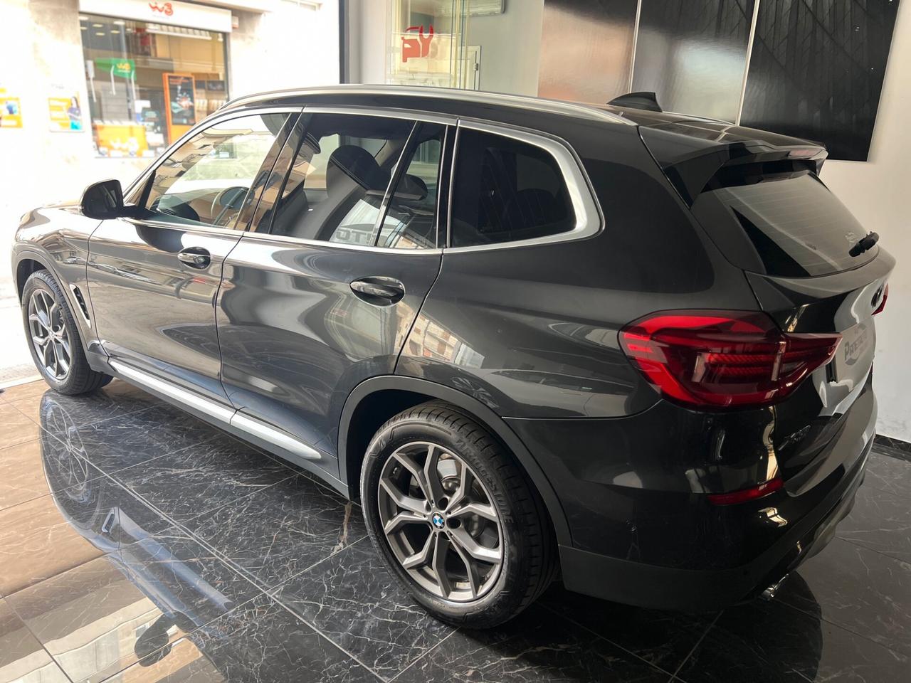 Bmw X3 xdrive20d mhev 48V xLine AUTO LED/PELLE/CAMERA/19;