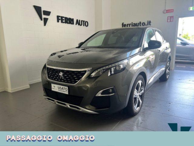 PEUGEOT 3008 THP 165 CV EAT6 S&S GT Line