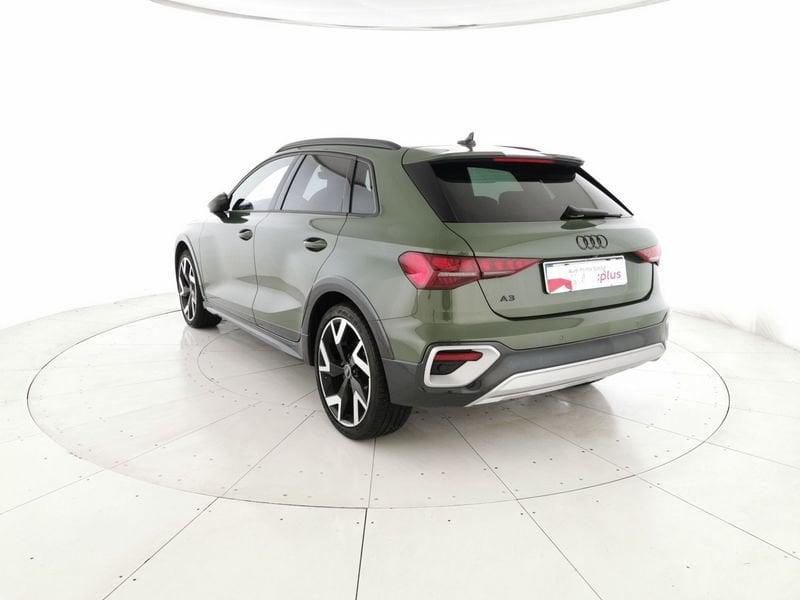 Audi A3 allstreet 35 2.0 tdi Identity Contrast s-tronic