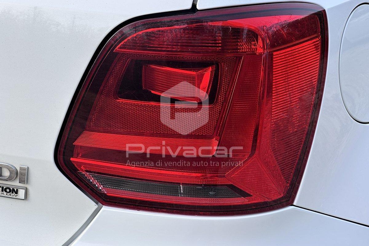 VOLKSWAGEN Polo 1.4 TDI 90 CV 5p. Comfortline BlueMotion Technology