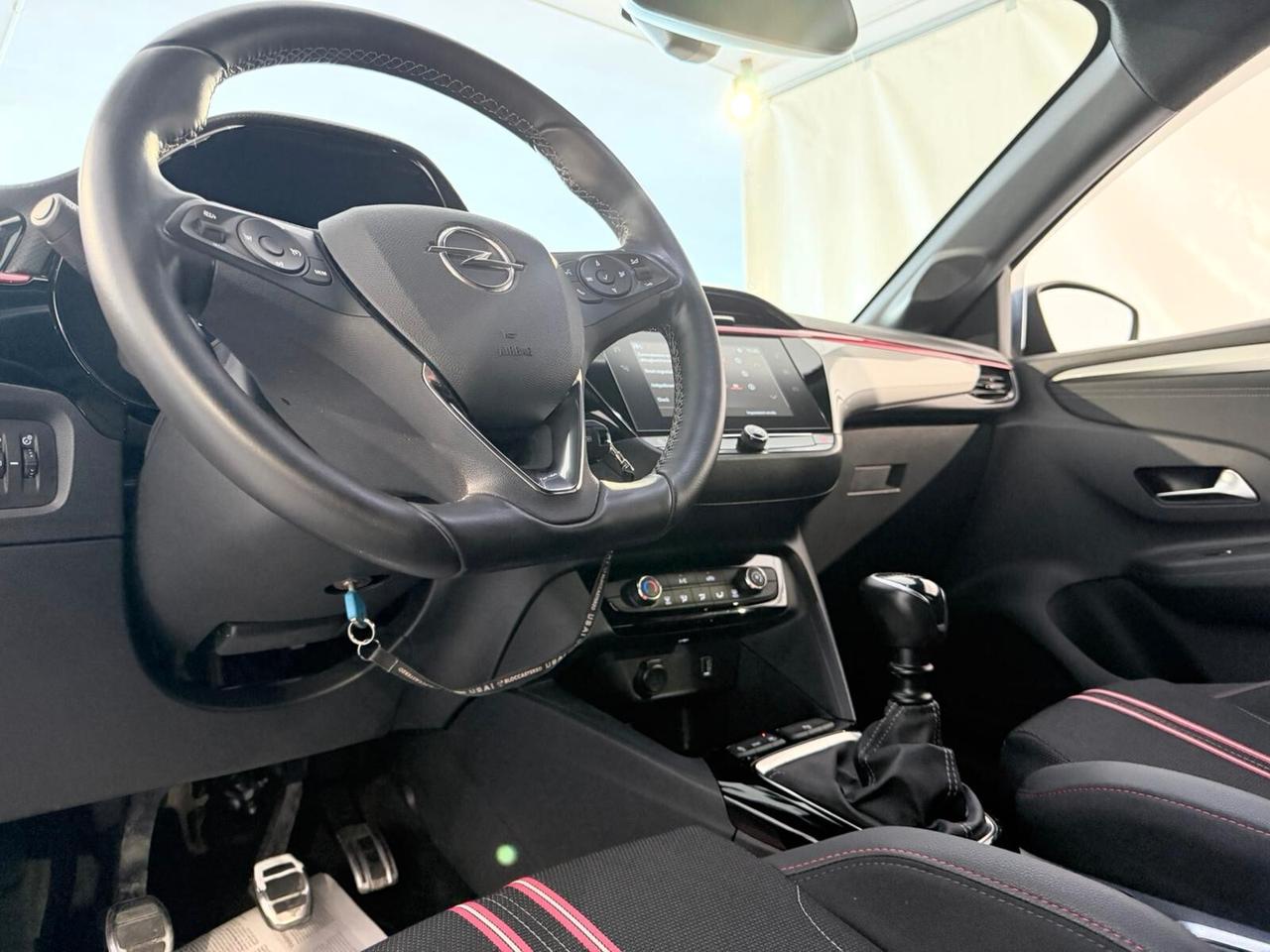 Opel Corsa 1.5 D 100 CV GS LINE PRONTA CONSEGNA