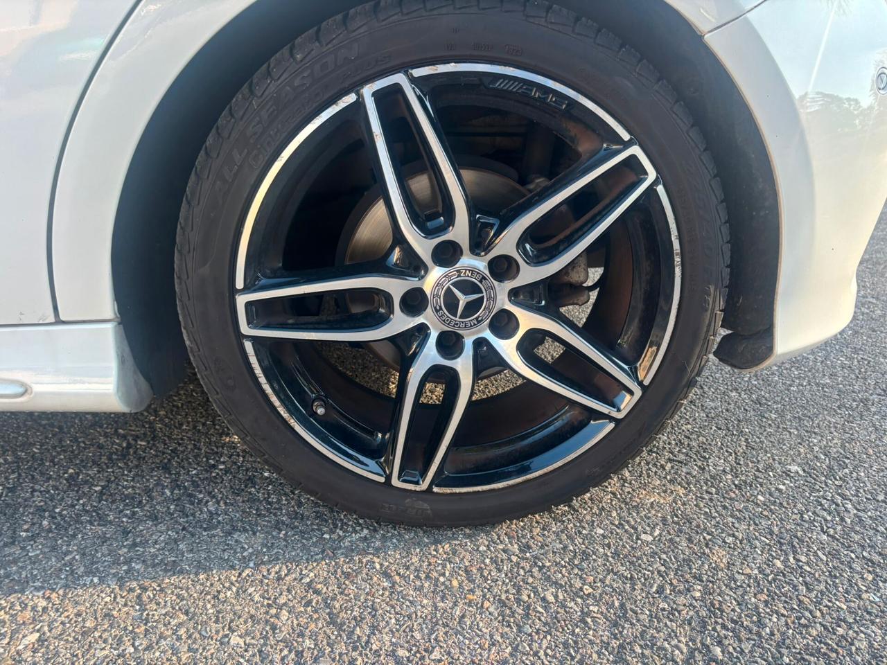 Mercedes-benz A 180 160 d Automatic Premium