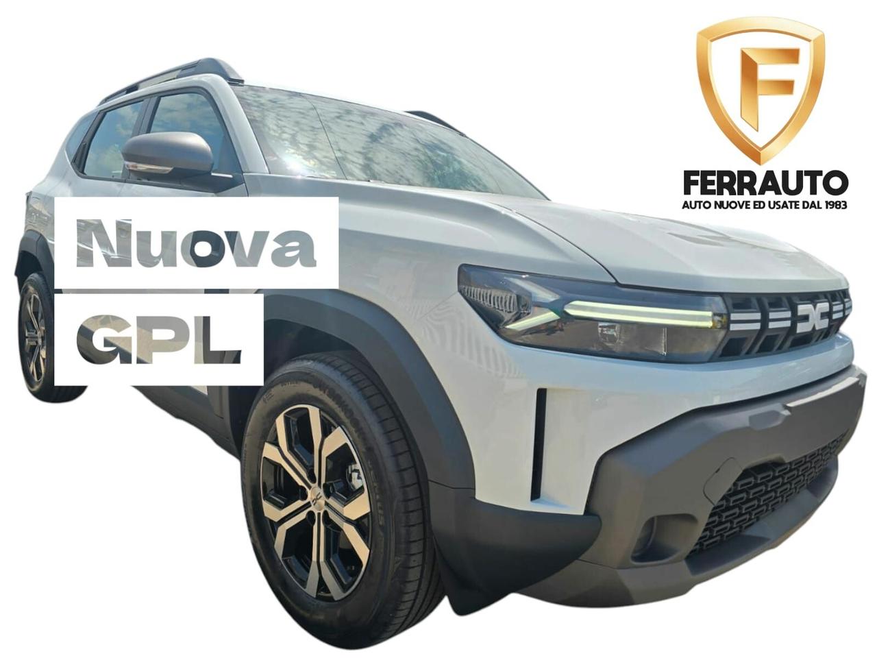 DACIA NEW DUSTER 100CV EXPRESSION PRONTA CONSEGNA