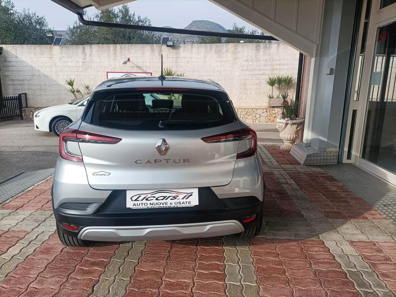 Renault Captur TCe 90 CV Zen