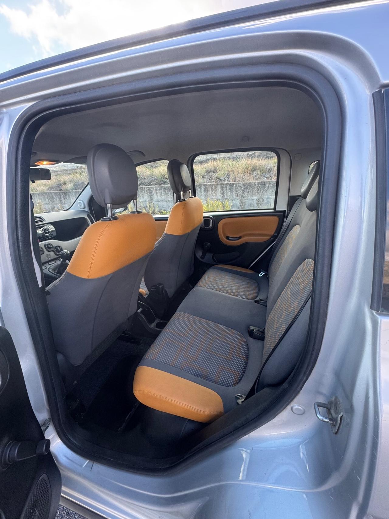 Fiat Panda 1.3 MJT S&S 4x4