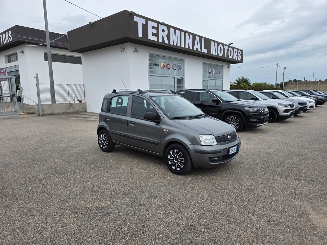Fiat Panda 1.2 Dynamic 69cv