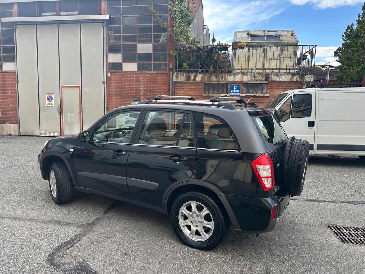 Dr EVO5 5 evo 1.6 gpl della casa