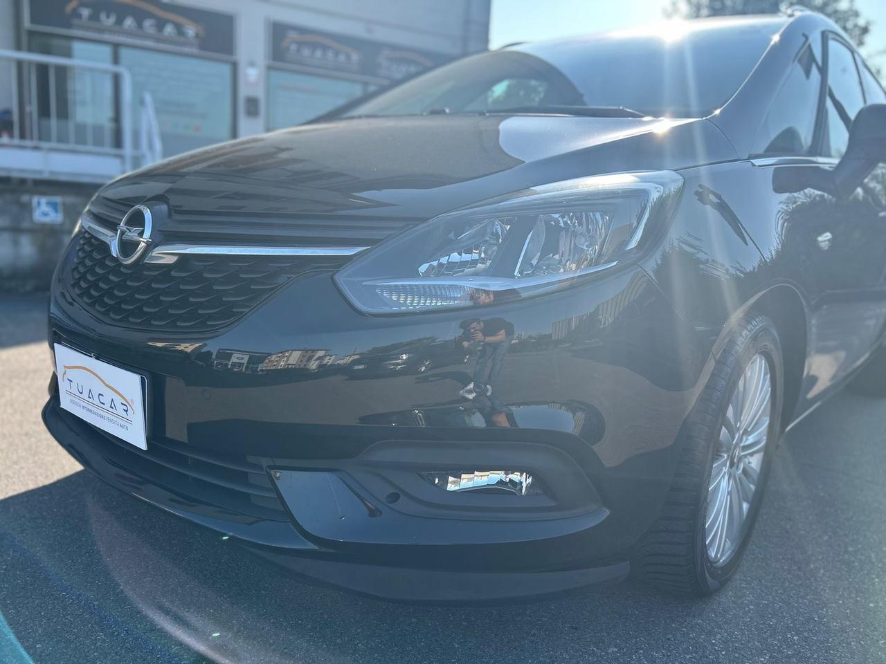 Opel Zafira Innovation 1.6 Ecotec CNG #6530