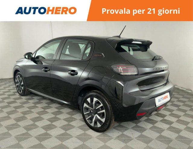 PEUGEOT 208 Hybrid 100 e-DCS6 Style