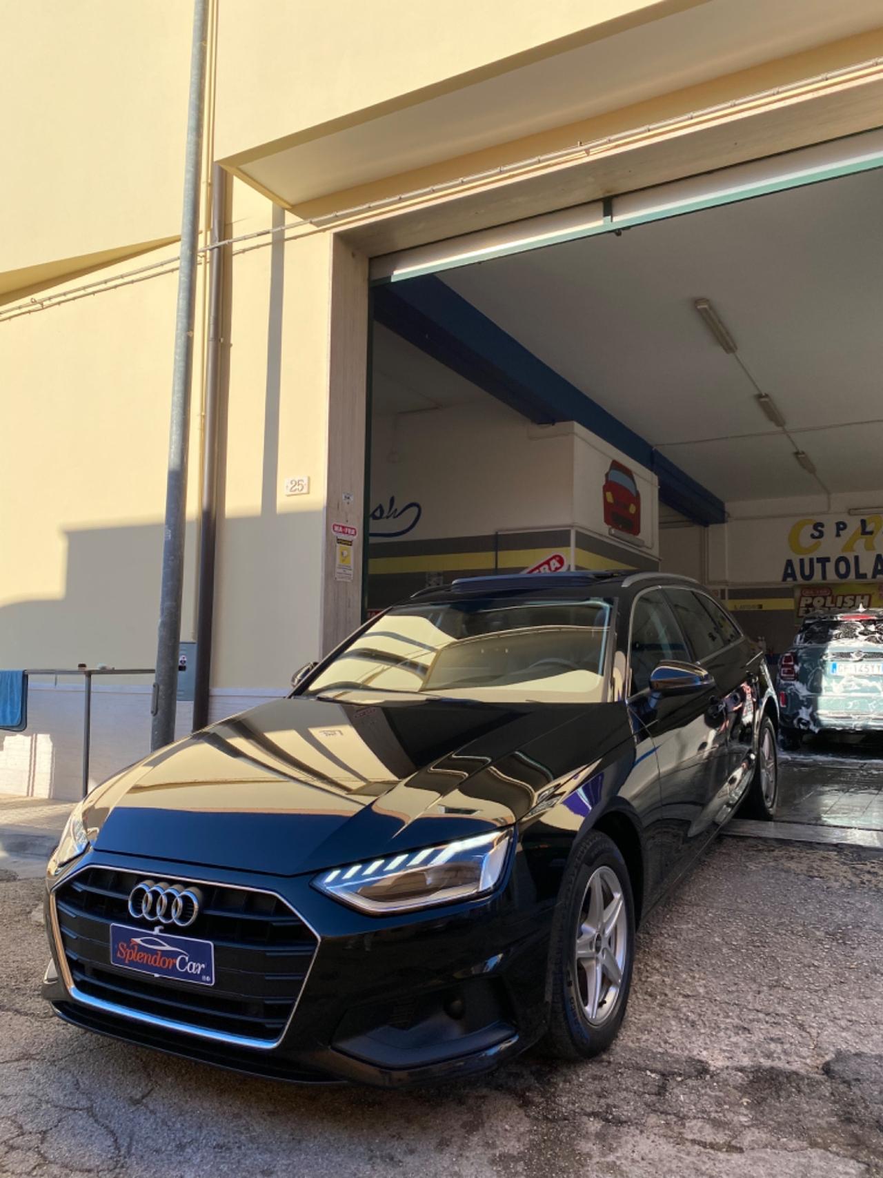 Audi A4 2.0 TDI 136 CV S tronic Sline edition