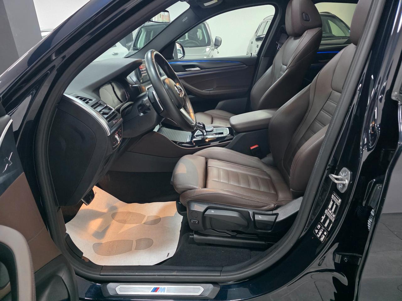 Bmw X4 xDrive20d 48V Msport tetto