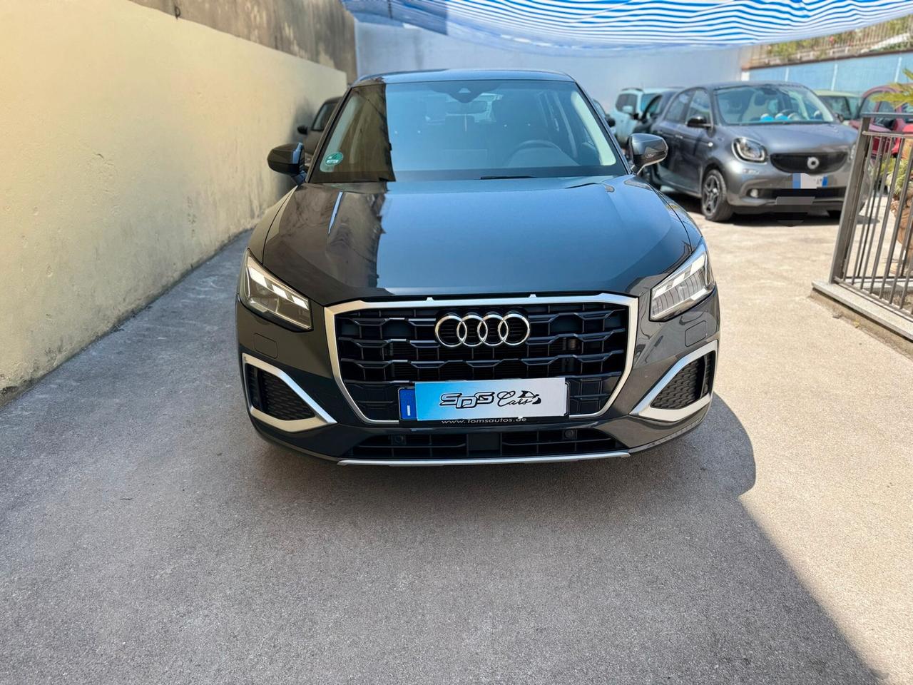Audi Q2 30 TDI S tronic Business