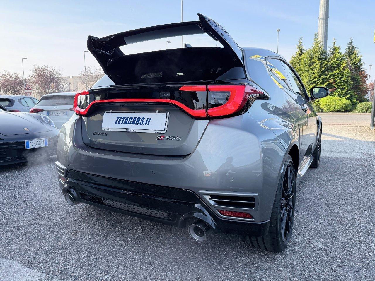 Toyota GR Yaris 1.6 Aero Performance imt-6 iNTROVABILE