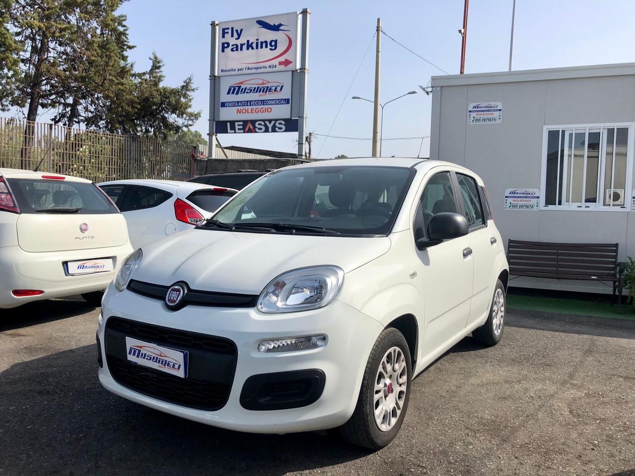 Vasta gamma di veicoli