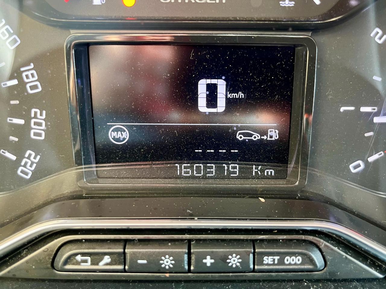 Citroen C3 Aircross 1.5 BlueHDi 100cv Shine 2018