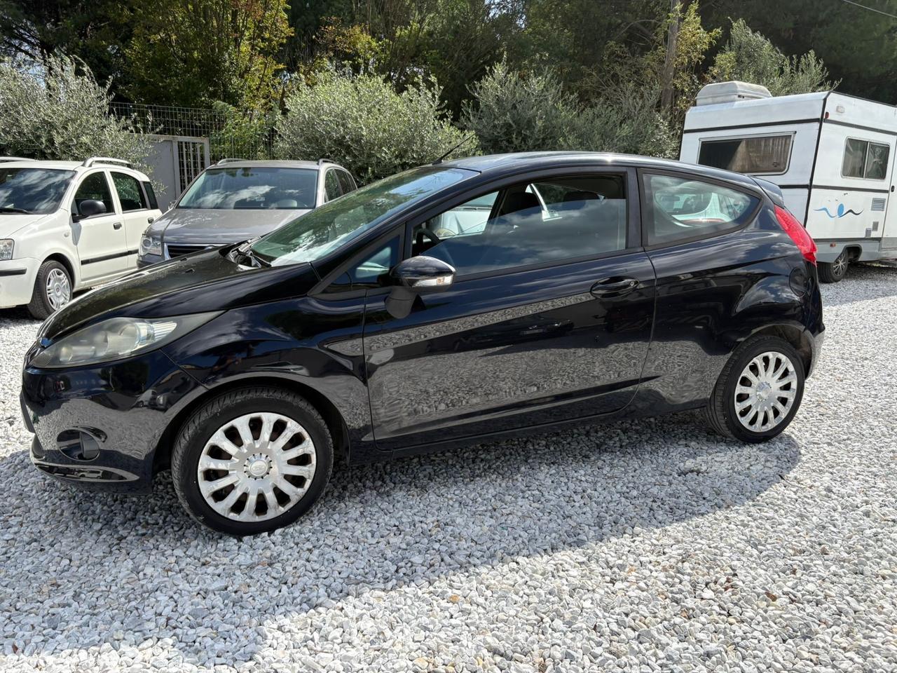 Ford Fiesta 1.2 82CV 3 porte Titanium